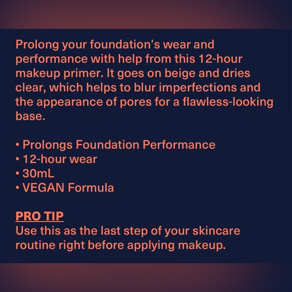 LOVE+CRAFT+BEAUTY Face Primer - Picture 6 of 7